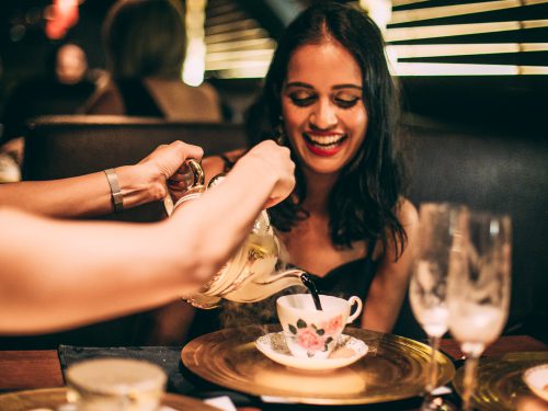 Molecular Mixology - Hen's Party