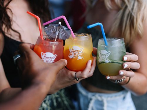 Flamingo Pier Festival