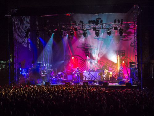 Fat Freddy's Drop at Villa Maria Estate (2018)