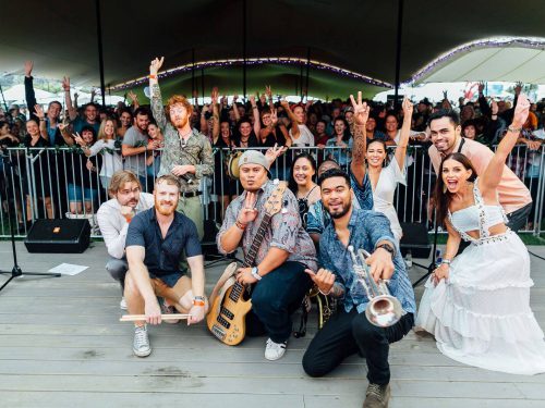 Takapuna Food, Wine & Music Festival
