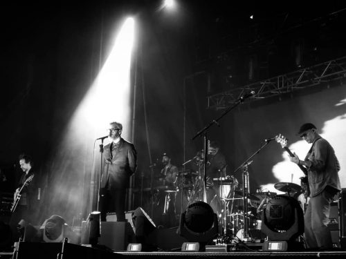 The National at Villa Maria 2018