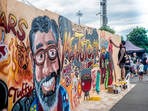 Meatstock Auckland 2018