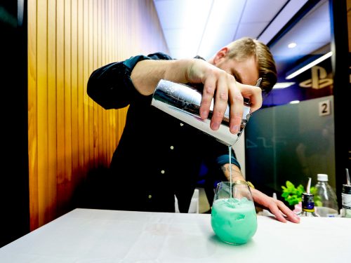 Playstation NZ Detroit: Become Human Launch