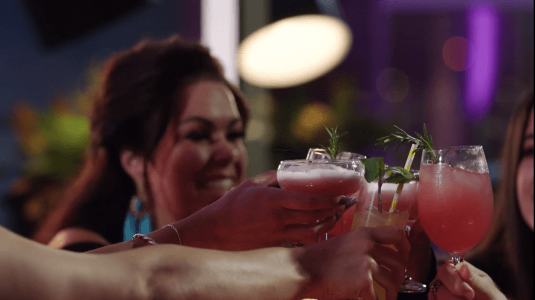 Married at First Sight Ladies Night Cocktails