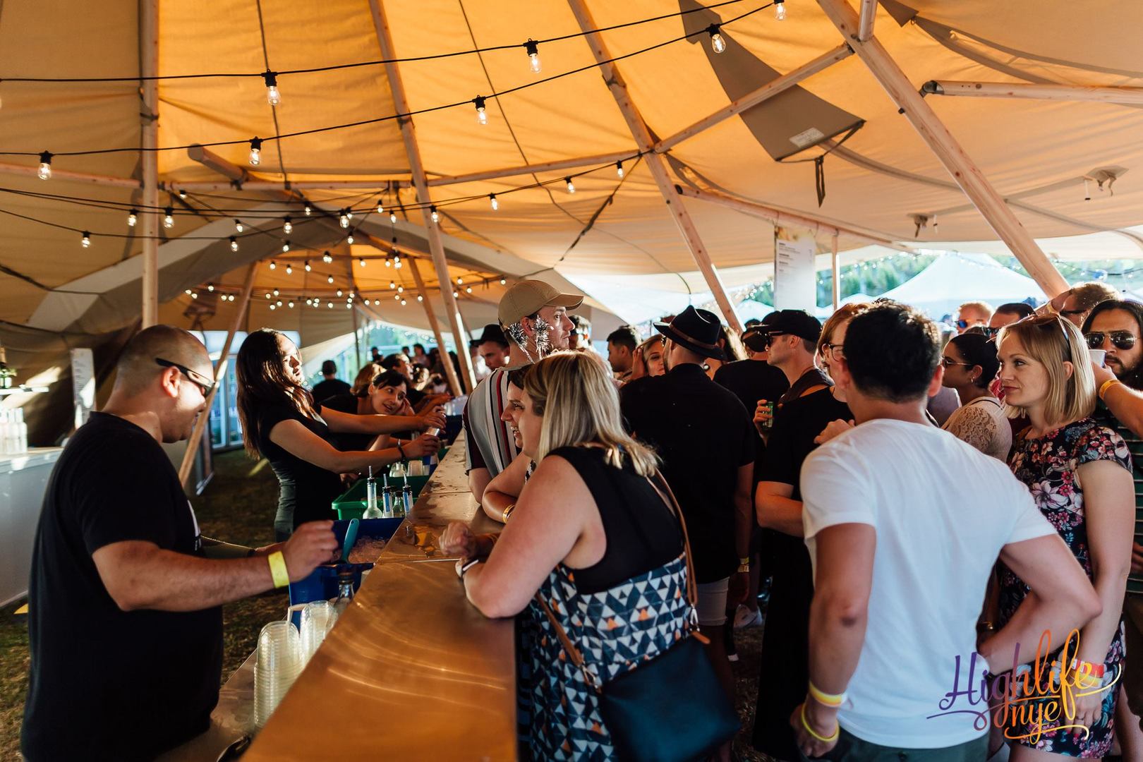 Highlife New Years Eve at Ascension Wine Estate