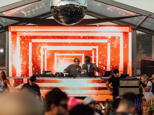 Highlife New Years Eve at Ascension Wine Estate