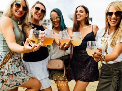 SUNSETTER FOOD WINE AND MUSIC FESTIVAL