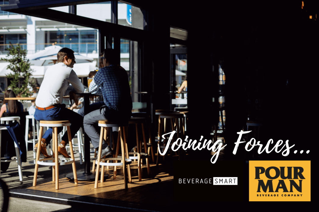 BeverageSmart x Pourman